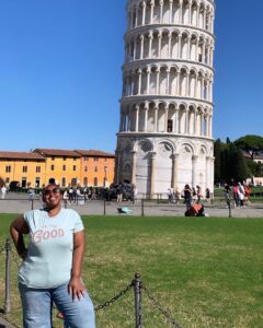 The Leaning Tower of Pisa